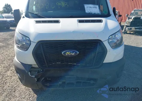 2024 Ford Transit-250 из США, поврежденный, VIN 1FTBR2X81RKA11547